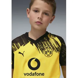 Puma BVB Heimtrikot Replica 25/26 gelb Kinder Gr. 128