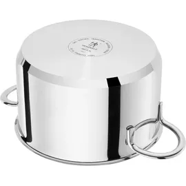 henckels by zwilling Reflection Kochtopf-Set 5-tlg. Kochtopf + Glasdeckel