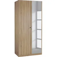 Rauch Kleiderschrank »Bergheim«, abschließbar