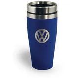 VW Collection Thermobecher 0,45 l Blau