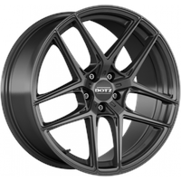 Dotz LagunaSeca grey 8x19 ET30 5x112 70,1, gunmetal