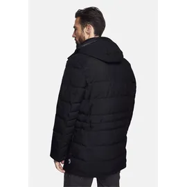 NEW CANADIAN Funktionsparka schwarz S