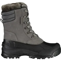 CMP KINOS SNOW BOOTS WP GRAFFITE-NERO