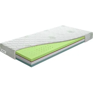 Benab Flora Bio Plus HR BioSchaum Matratze 120 x 200 cm