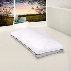 sleezzz 7 Zonen Viskoelastik-Matratze Sleezzz Smart 180 x 200 cm, Höhe 18 cm, Härtegrad H3 mit Air Memoryschaum + 2 x Sleezzz® Smart höhenverstellbares...