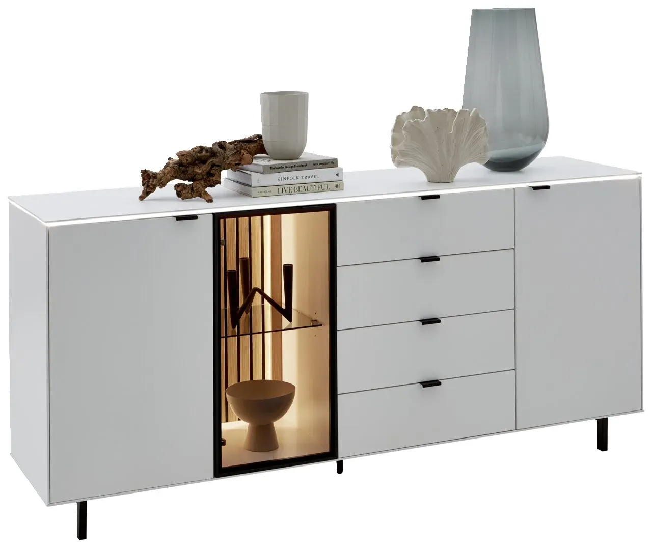 Dieter Knoll Sideboard RIANI - B/H/T ca. 186.20x86.10x46.00