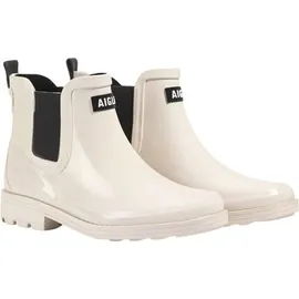 Aigle Carville 2 Gummistiefel Beige 37