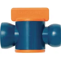 Loc-Line Absperrventil 1/2 Zoll IG schwarz