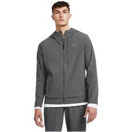 Under Armour OutRun The Storm wasserabweisende Laufjacke Herren 025 castlerock/black/reflective S