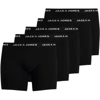 JACK & JONES JACK&JONES Herren Boxer Shorts, 5er Pack