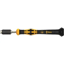 WERA Drehmomentschraubendreher 1460 ESD 0,02 - 0,06 Nm