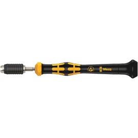 WERA Drehmomentschraubendreher 1460 ESD 0,02 - 0,06 Nm