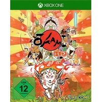 Okami HD XBOX-One Neu & OVP