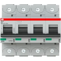 ABB S804S-C63 Sicherung 4polig