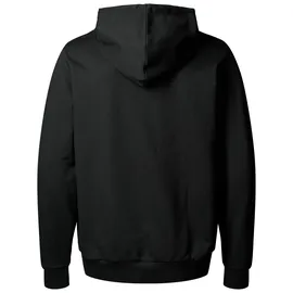 MCS Rundhalspullover "MCS Pullover MCChris", Herren, Gr. XXL, schwarz (tap shoe), Obermaterial: 100% Baumwolle, Pullover Rundhalspullover