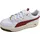 Puma Carina Street Lux Damen Plateau-Sneaker Weiß/Gold 40