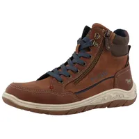 Mustang Benedetto Herren Wide Braun 42