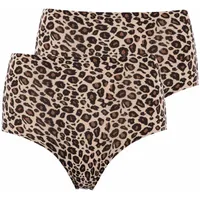 CHANTELLE Slip SOFTSTRETCH 2er Pack Schwarz 36-44