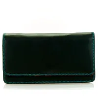 MyWalit Medium matinee Geldbörse Damen schwarz