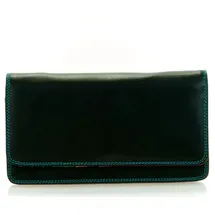 MyWalit Medium matinee Geldbörse Damen schwarz