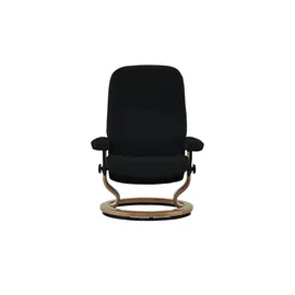 Stressless Hocker Garda M Leder 54 x 38 x 39 cm Braun