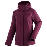 Maier Sports Damen Lisbon Jacke (Größe L , lila)