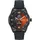 HUGO BOSS Reloj Uni Hugo Boss 1530275 (Ø 45 mm) - Schwarz/Orange