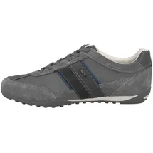 GEOX Wells U52T5C dark grey 42