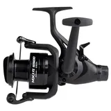 Mitchell MX1 FS 5500 Freilauf Angelrolle ohne Schnur - Spinnrolle und Freilaufrolle für Angler - Robuste, leichte Aluminiumkonstruktion - Anfängerfreundliche Karpfen Rolle, Hecht, Zander, Forelle UVM