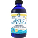Nordic Naturals Arctic Cod Liver Oil, 237 ml