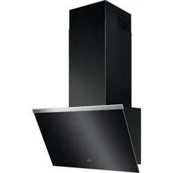 DVE5661HB Dunstabzugshaube/Esse 60 cm Schwarz