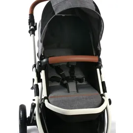 CHIC 4 BABY Torre melange grau