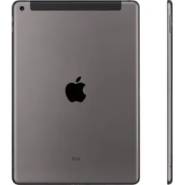 Apple iPad 10,2" (9. Generation 2021) 256 GB Wi-Fi + Cellular space grau