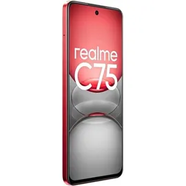 Realme C75 8 GB RAM 256 GB Ruby Red
