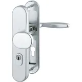 HOPPE Verona Schutzgarnitur F1 Alu Natur 86G/3332ZA/3310/1510