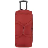 d & n Travel LIne 7700 2-Rollen 65 cm / 75 l rot