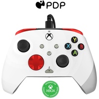 PDP Xbox Wired Controller radial white (049-023-RW)
