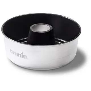 OMNIA Backform mit Antihaftbeschichtung, Ø25,3cm, 3L