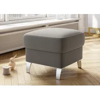 Sit&more Hocker »Vincenzo«, grau