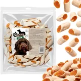mr. pretzel Penne mit Hähnchen Snack 500 g