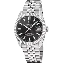 Festina F20090 Automatik Silber 410,0 mm F20090/4