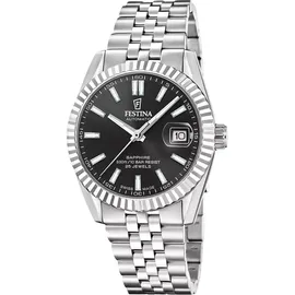 Festina F20090 Automatik Silber 410,0 mm F20090/4