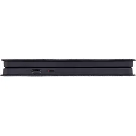 InLine Bluetooth Nummernblock mit Touchpad Display, faltbar, schwarz 55379G