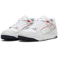 Puma Slipstream G Golfschuhe 04 - PUMA white/deep navy