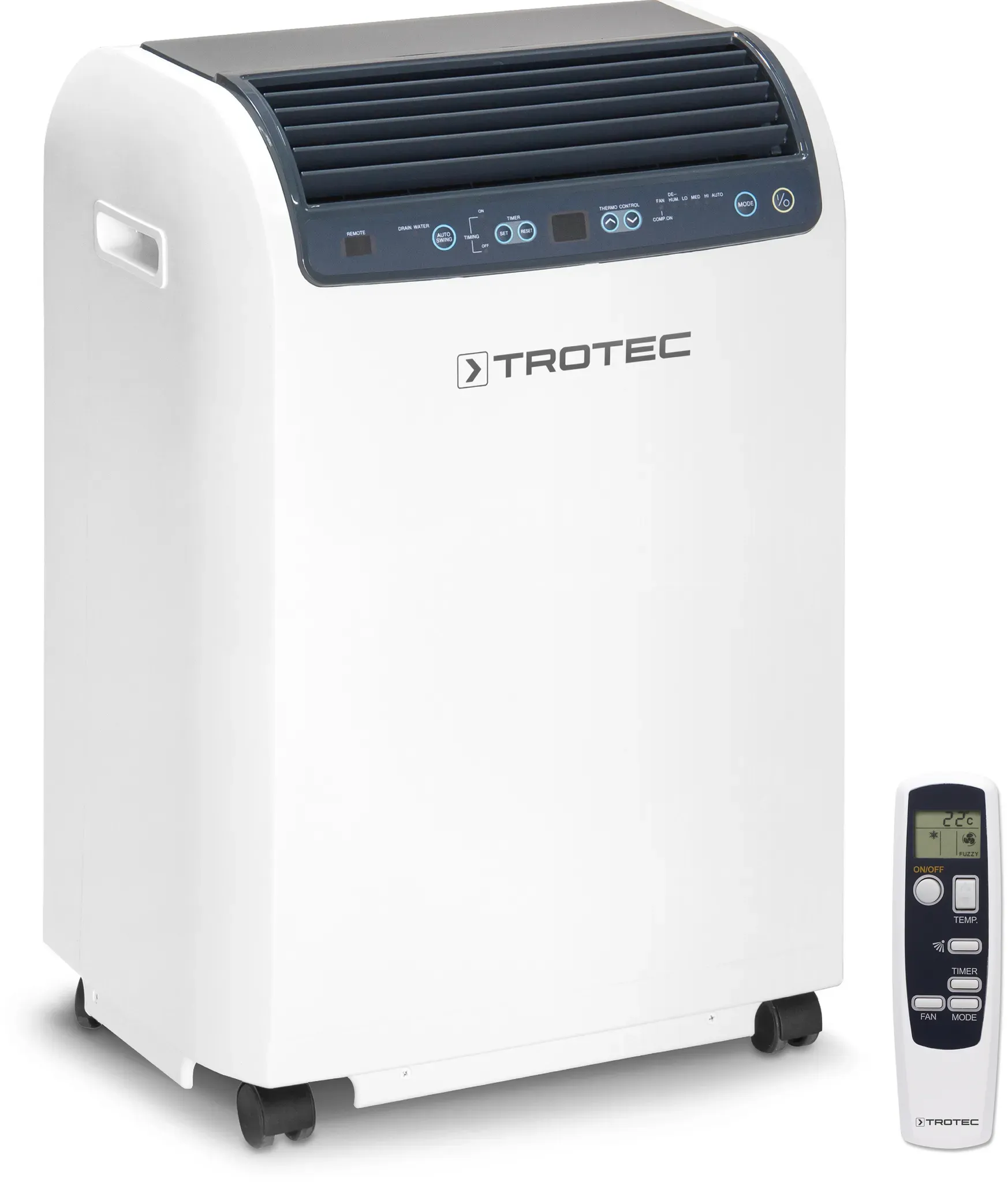 Trotec Climatiseur split PAC 4600