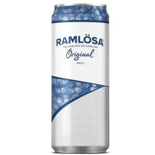 Ramlösa Original Brus24x0.33 L