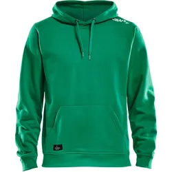 CRAFT Community Hoodie Herren 651000 - team green 3XL