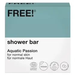 FREE! Feste Dusche Aquatic Passio