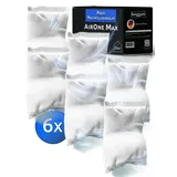 BonAura Luftentfeuchter-Nachfüllpack Entfeuchter Granulat im Vliesbeutel, 2er oder 4er Set, 980g pro Stk., Geruchsneutral