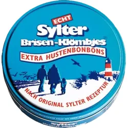 Echt Sylter Extra Hustenbonbons 70 g